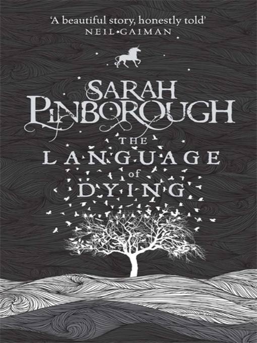 Title details for The Language of Dying by Sarah Pinborough - Wait list